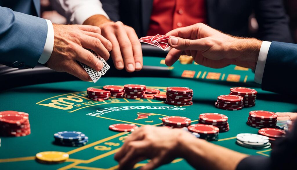 casino oyunlarındaki kazançlı taktikler